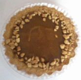 Doce de leite com amendoim