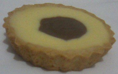 Maracujá com chocolate